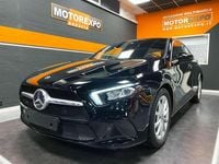 Usata Mercedes A200 Sport Edition 163 CV (119 kW) 2018 Nero Berlina
