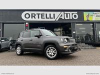 Usata Jeep Renegade 120 CV (88 kW) 2019 Grigio SUV