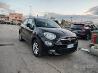 Usata Fiat 500X 120 CV (88 kW) 2019 Nero SUV