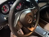 Usata Mercedes CLA200 136 CV (100 kW) 2017 Nero Coupé