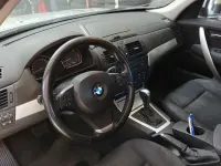 Usata BMW X3 177 CV (130 kW) 2009 Argento SUV