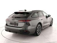 Nuova Audi A6 S-Line 204 CV (150 kW) 2025 Grigio daytona perlato Station wagon