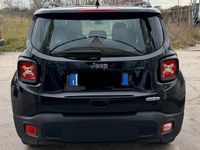Usata Jeep Renegade 120 CV (88 kW) 2019 Nero SUV