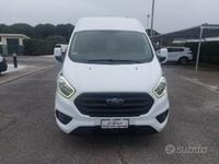 Occasion Ford Transit Custom Trend 131 ch (96 kW) 2020 Blanc Berline