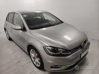 Usata VW Golf VIII Executive 131 CV (96 kW) 2020 Grigio Berlina
