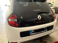 Usata Renault Twingo SE 71 CV (52 kW) 2014 Bianco Utilitaria