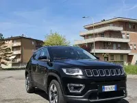 Usata Jeep Compass Limited 140 CV (102 kW) 2019 SUV