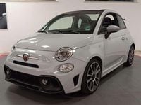 Usata Abarth 595C Turismo 165 CV (121 kW) 2022 Grigio Cabrio