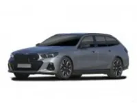 Nuova BMW i5 Efficient Dynamics 441 kW (600 CV) 2026 Nero Station wagon