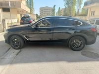 Usata BMW X4 190 CV (139 kW) 2019 Nero SUV