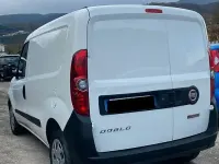 Usata Fiat Doblò S 120 CV (88 kW) 2021 Bianco Monovolume