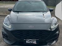 Usata Ford Kuga ST-Line 120 CV (88 kW) 2022 Grigio SUV