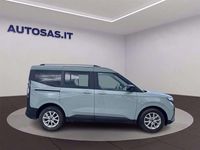 Usata Ford Tourneo Courier Titanium 125 CV (91 kW) 2025 Grigio Monovolume