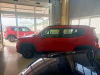 Usata Jeep Renegade Longitude 131 CV (96 kW) 2022 Rosso SUV
