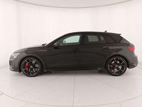 Usata Audi RS3 Comfort 400 CV (294 kW) 2024 0e nero mito metallizzato Berlina