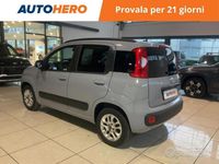 Usata Fiat Panda Lounge 85 CV (62 kW) 2018 Blu Berlina