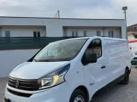 Usata Fiat Talento 120 CV (88 kW) 2016 Bianco Monovolume
