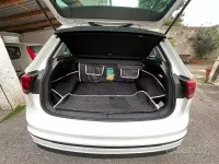 Usata VW Tiguan 116 CV (85 kW) 2018 Bianco SUV