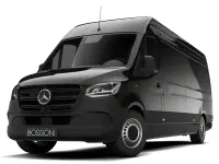 Nuova Mercedes Sprinter 2026 Nero Furgone
