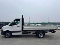 Usata Mercedes Sprinter 163 CV (119 kW) 2022 Bianco Furgone