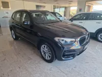 Usata BMW X3 190 CV (139 kW) 2021 Grigio SUV