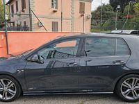 Usata VW Golf VII Sport 149 CV (109 kW) 2020 Grigio Berlina