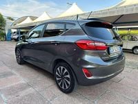 Usata Ford Fiesta Titanium 75 CV (55 kW) 2023 Grigio Utilitaria