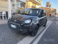 Usata Fiat Panda Cross Cross 69 CV (50 kW) 2018 Grigio Utilitaria