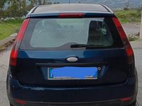 Usata Ford Fiesta 68 CV (50 kW) 2003 Blu Utilitaria