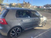 Usata VW Golf VI Comfortline 105 CV (77 kW) 2008 Grigio Utilitaria