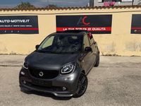 Usata Smart ForFour Brabus 90 CV (66 kW) 2017 Other Utilitaria