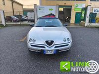 Usata Alfa Romeo Spider 261 CV (191 kW) 1995 Grigio Cabrio