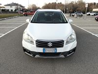 Usata Suzuki SX4 S-Cross 119 CV (87 kW) 2015 Bianco SUV