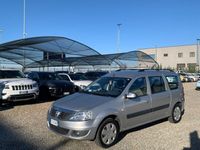 usata Dacia Logan Station Wagon MCV 1.6 GPL 5 posti Lauréate usato