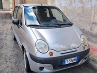 Usata Chevrolet Matiz 2004 Grigio Utilitaria