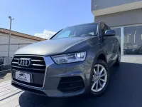 Usata Audi Q3 Sport 120 CV (88 kW) 2018 Argento SUV