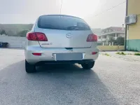 Usata Mazda 3 105 CV (77 kW) 2005 Grigio Berlina