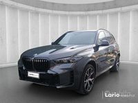 Usata BMW X5 M Sport 489 CV (359 kW) 2025 Grigio SUV