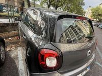 Usata Smart ForFour Pure 97 CV (71 kW) 2016 Utilitaria