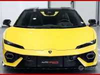 Nuova Lamborghini Temerario 799 CV (587 kW) 2026 Giallo Coupé