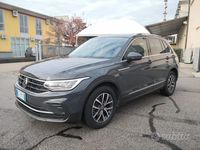 Usata VW Tiguan Life 150 CV (110 kW) 2023 Grigio SUV
