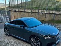 Usata Audi TT S-Line 180 CV (132 kW) 2016 Coupé
