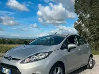 Usata Ford Fiesta 2012 Grigio Utilitaria