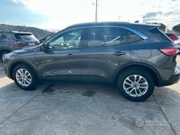 Usata Ford Kuga Titanium 120 CV (88 kW) 2021 Blu SUV