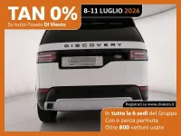 Usata Land Rover Discovery Landmark 241 CV (177 kW) 2021 Bianco SUV