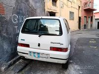 Usata Fiat Cinquecento 1992 Bianco Utilitaria