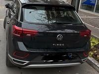 Usata VW T-Roc 150 CV (110 kW) 2024 Nero SUV