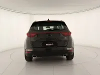 Usata Kia Sportage 136 CV (100 kW) 2021 Blu SUV