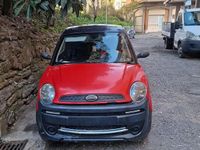 Usata Microcar M.Go 2017 Rosso Utilitaria