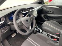 Usata Opel Corsa 101 CV (74 kW) 2025 Nero Berlina